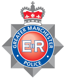 Greater Manchester Police logo