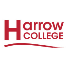 Harrow College logo