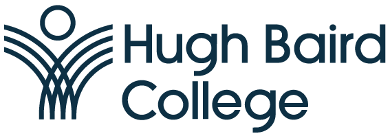 Hugh Baird College logo