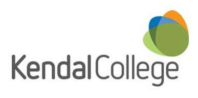 Kendal College logo