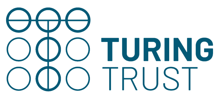 Turing Trust logo