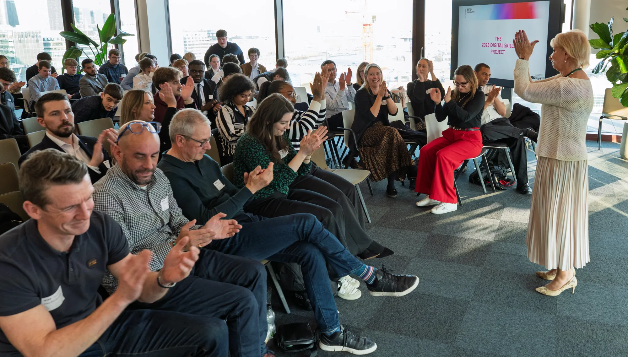 Digital Skills Project Grand Final 2025