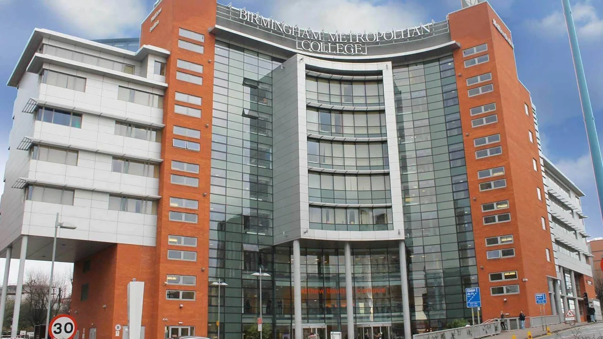 Birmingham Metropolitan College