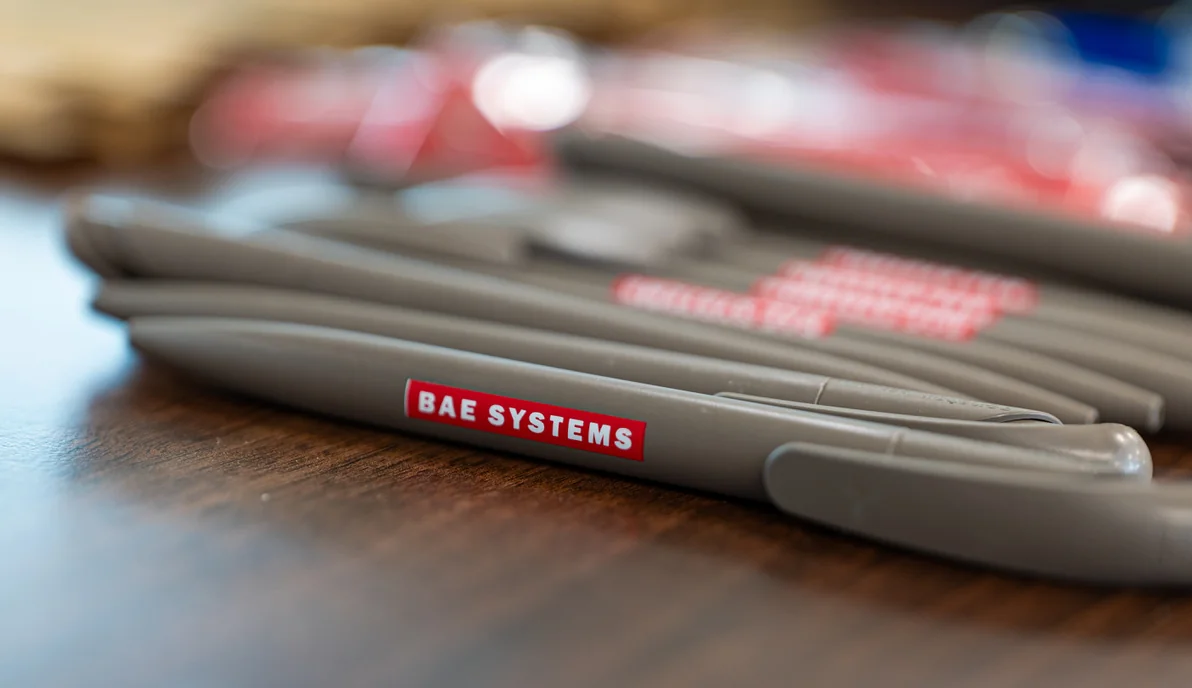 BAE Systems Merchandise